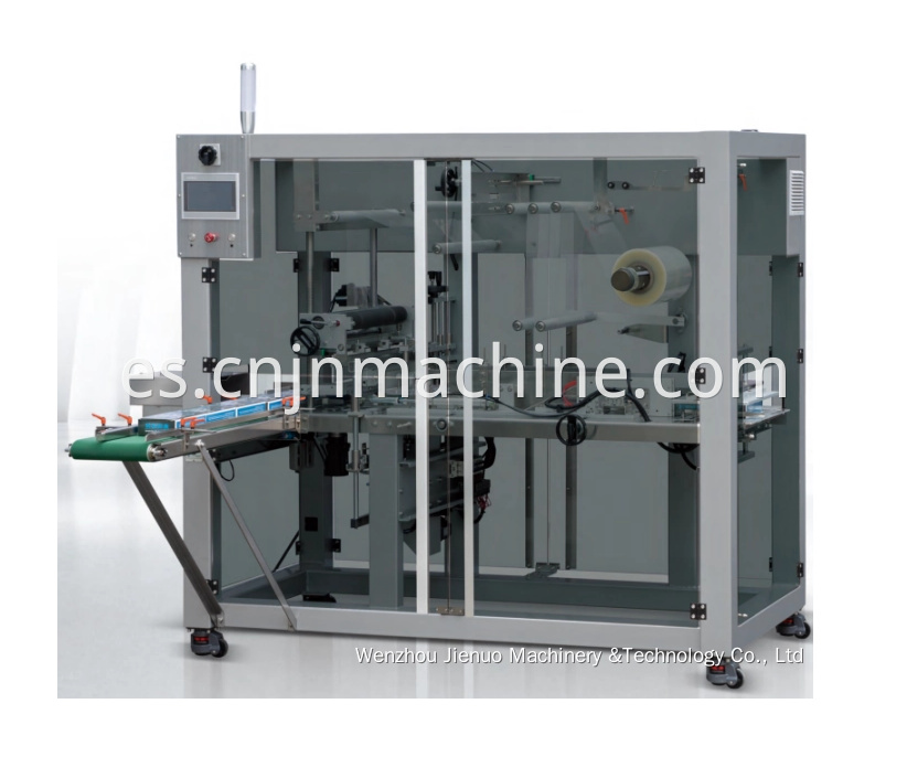 Cigarette Packing Machine